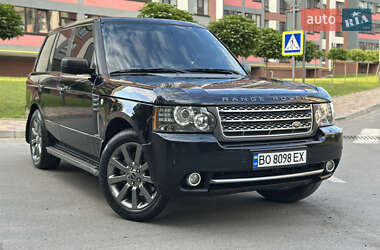 Land Rover Range Rover  2008