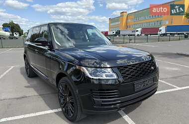 Land Rover Range Rover  2021
