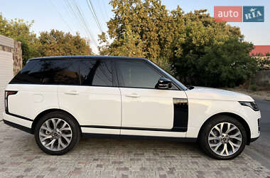 Land Rover Range Rover  2021