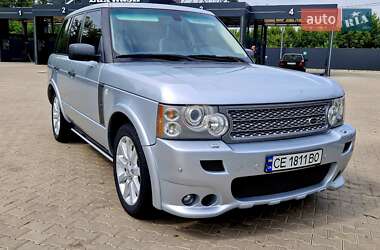 Land Rover Range Rover  2008