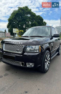 Land Rover Range Rover  2010