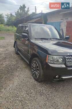Land Rover Range Rover 2011