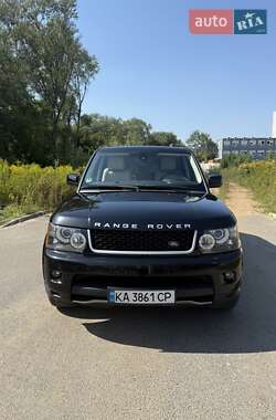 Land Rover Range Rover  2013