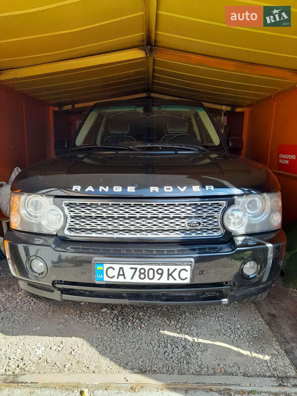 Land Rover Range Rover