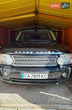 Land Rover Range Rover  2005