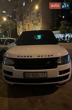 Land Rover Range Rover  2013