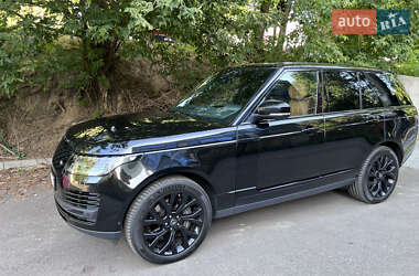 Land Rover Range Rover  2019