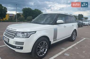 Land Rover Range Rover  2013