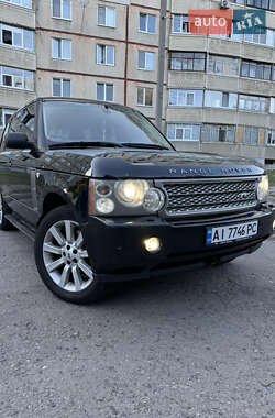 Land Rover Range Rover  2008