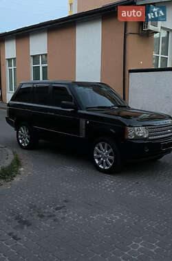 Land Rover Range Rover 2006