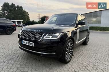 Land Rover Range Rover  2013