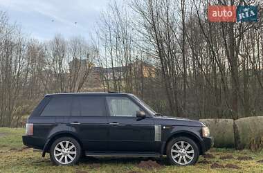 Land Rover Range Rover  2008