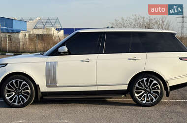 Land Rover Range Rover  2014