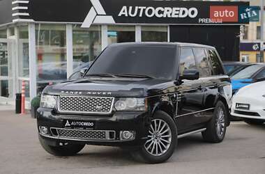 Land Rover Range Rover  2012