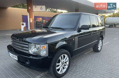 Land Rover Range Rover  2002