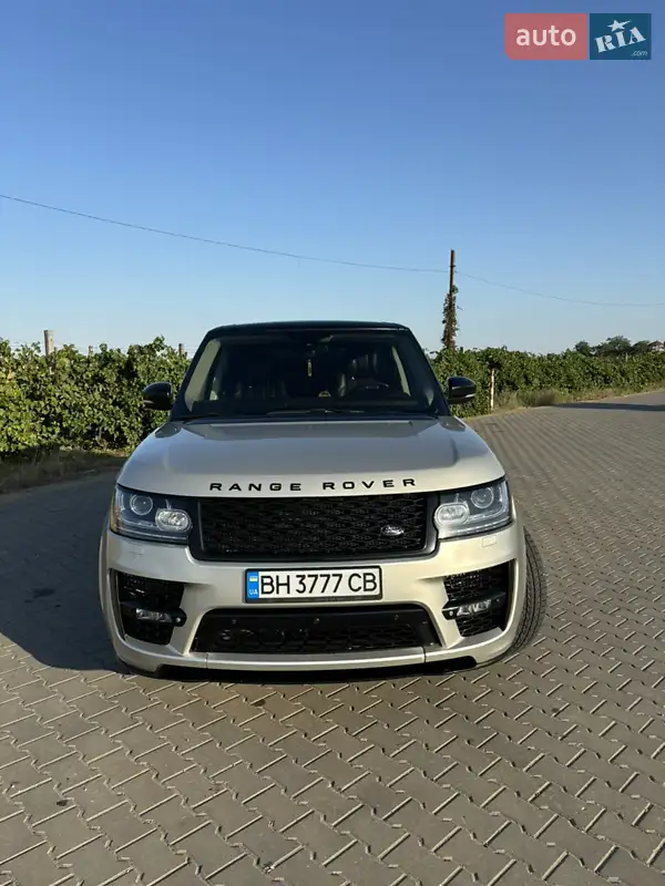 Land Rover Range Rover