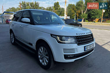 Land Rover Range Rover 2015