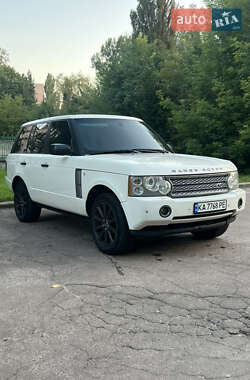 Land Rover Range Rover  2008