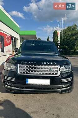 Land Rover Range Rover  2013