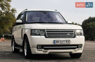 Land Rover Range Rover  2009