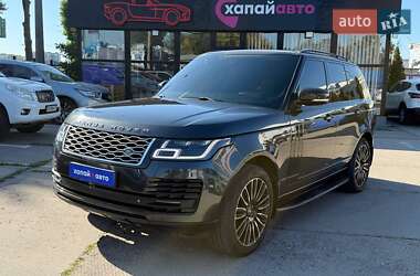 Land Rover Range Rover  2013