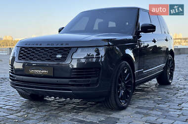 Land Rover Range Rover  2020