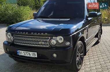Land Rover Range Rover  2006