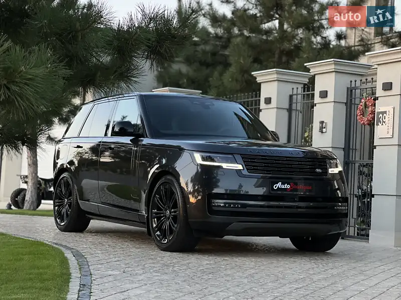 Land Rover Range Rover 2023
