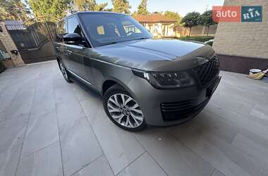 Land Rover Range Rover  2019