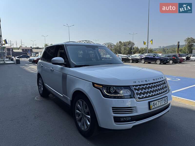 Land Rover Range Rover