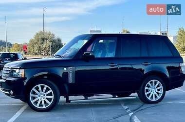Land Rover Range Rover  2010