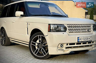 Land Rover Range Rover  2010