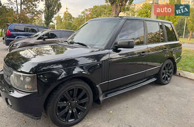 Land Rover Range Rover  2003