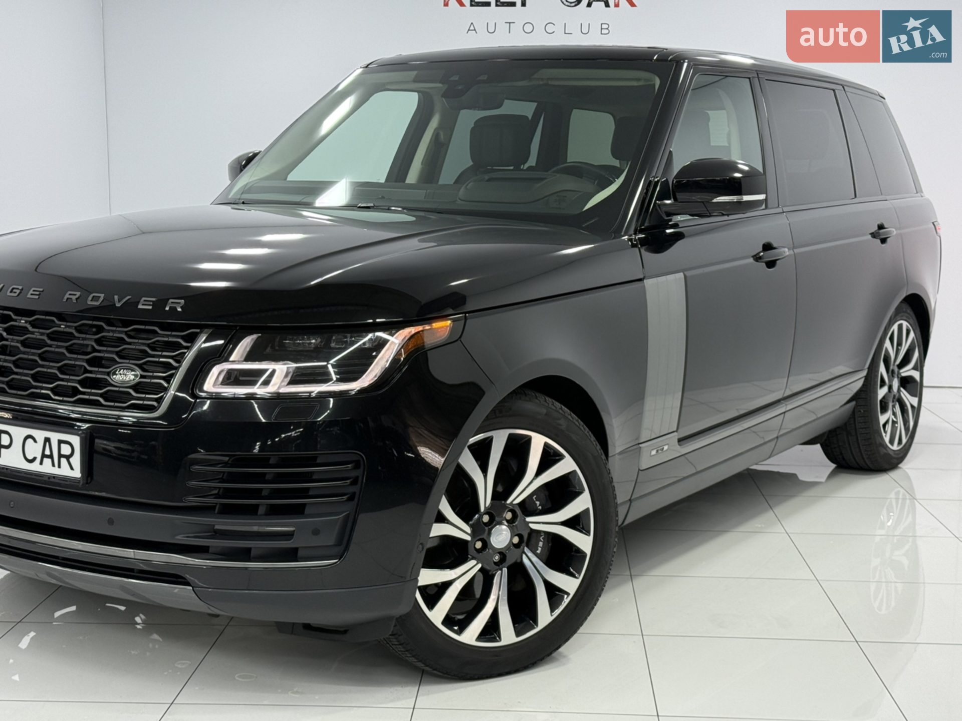 Land Rover Range Rover 2021 VIN SALGS5SE0MA451503 фото оголошення 3 з 39