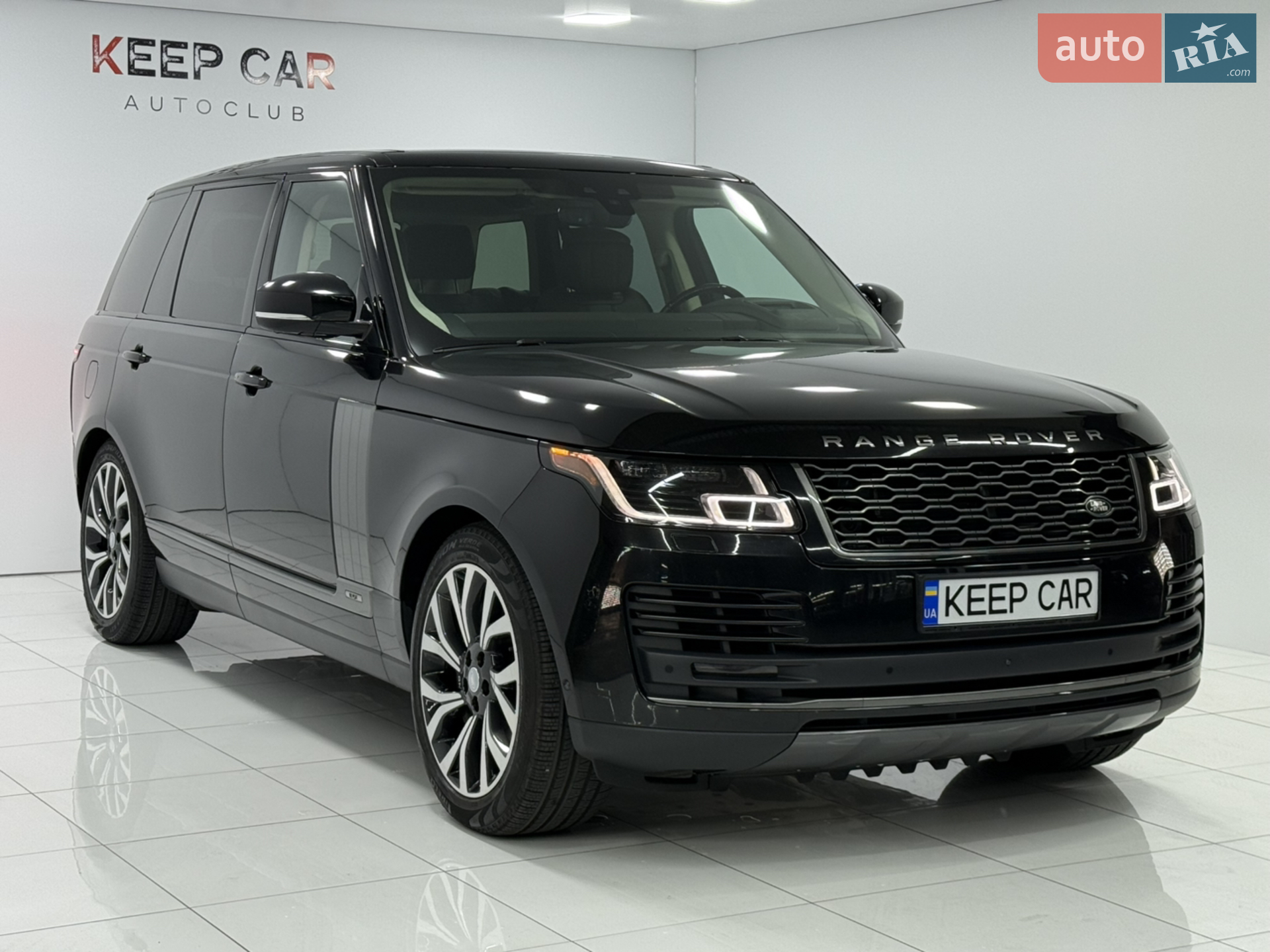 Land Rover Range Rover 2021 VIN SALGS5SE0MA451503 фото оголошення 5 з 39