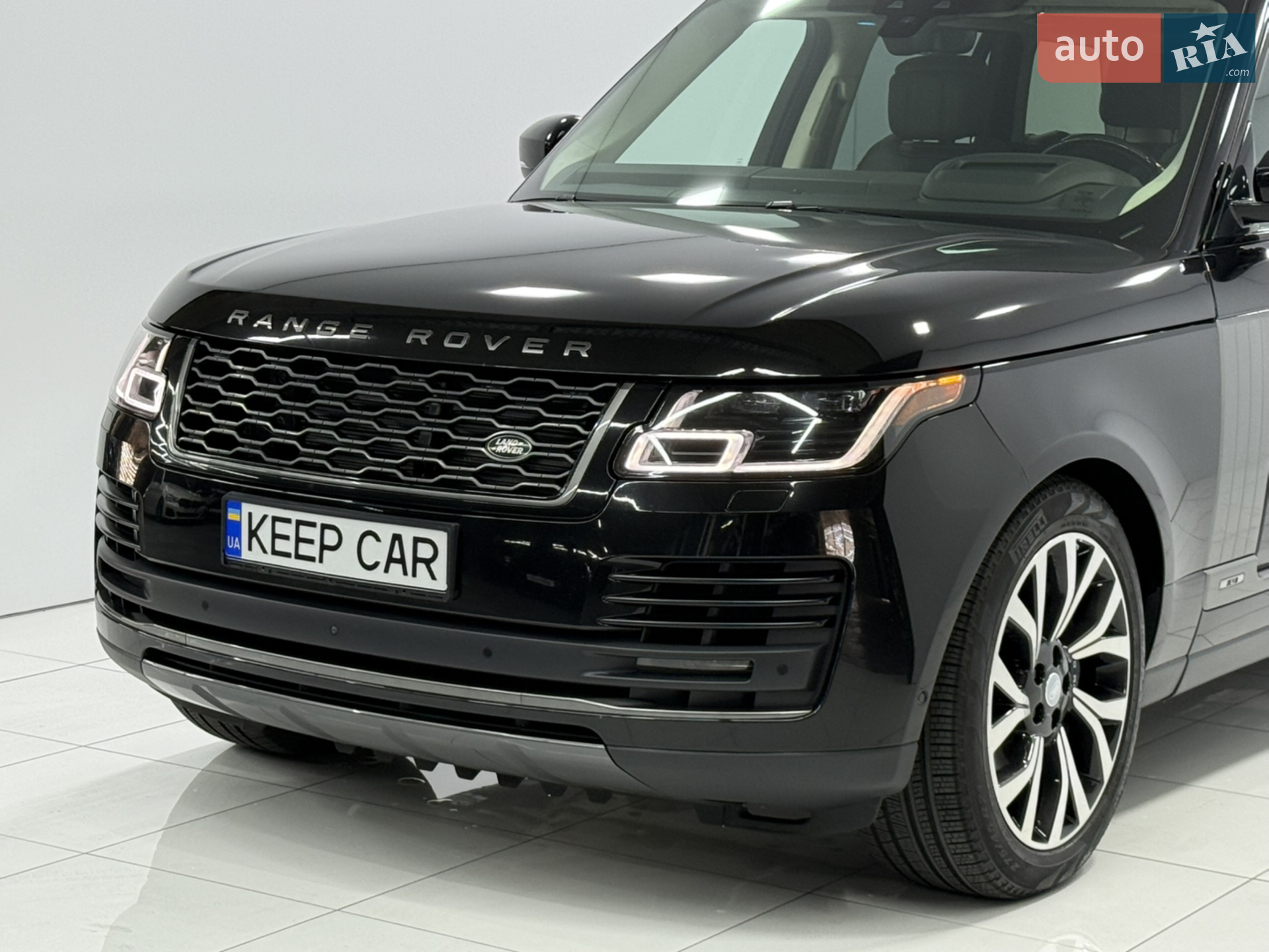 Land Rover Range Rover 2021 VIN SALGS5SE0MA451503 фото оголошення 7 з 39