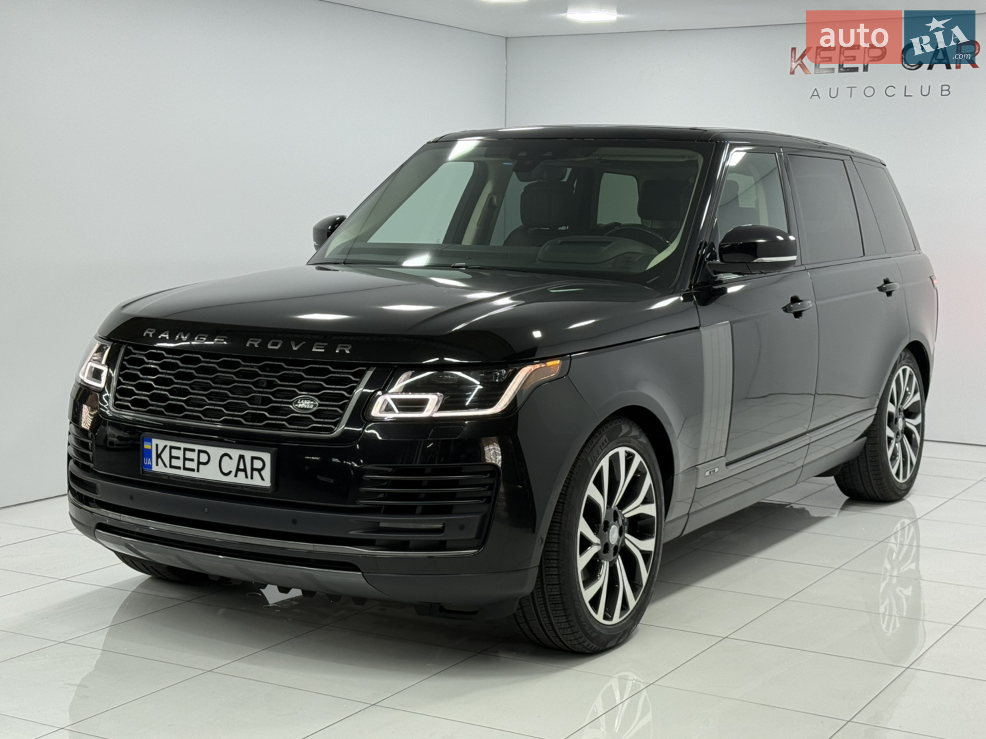 Land Rover Range Rover 2021 VIN SALGS5SE0MA451503 фото оголошення 4 з 39
