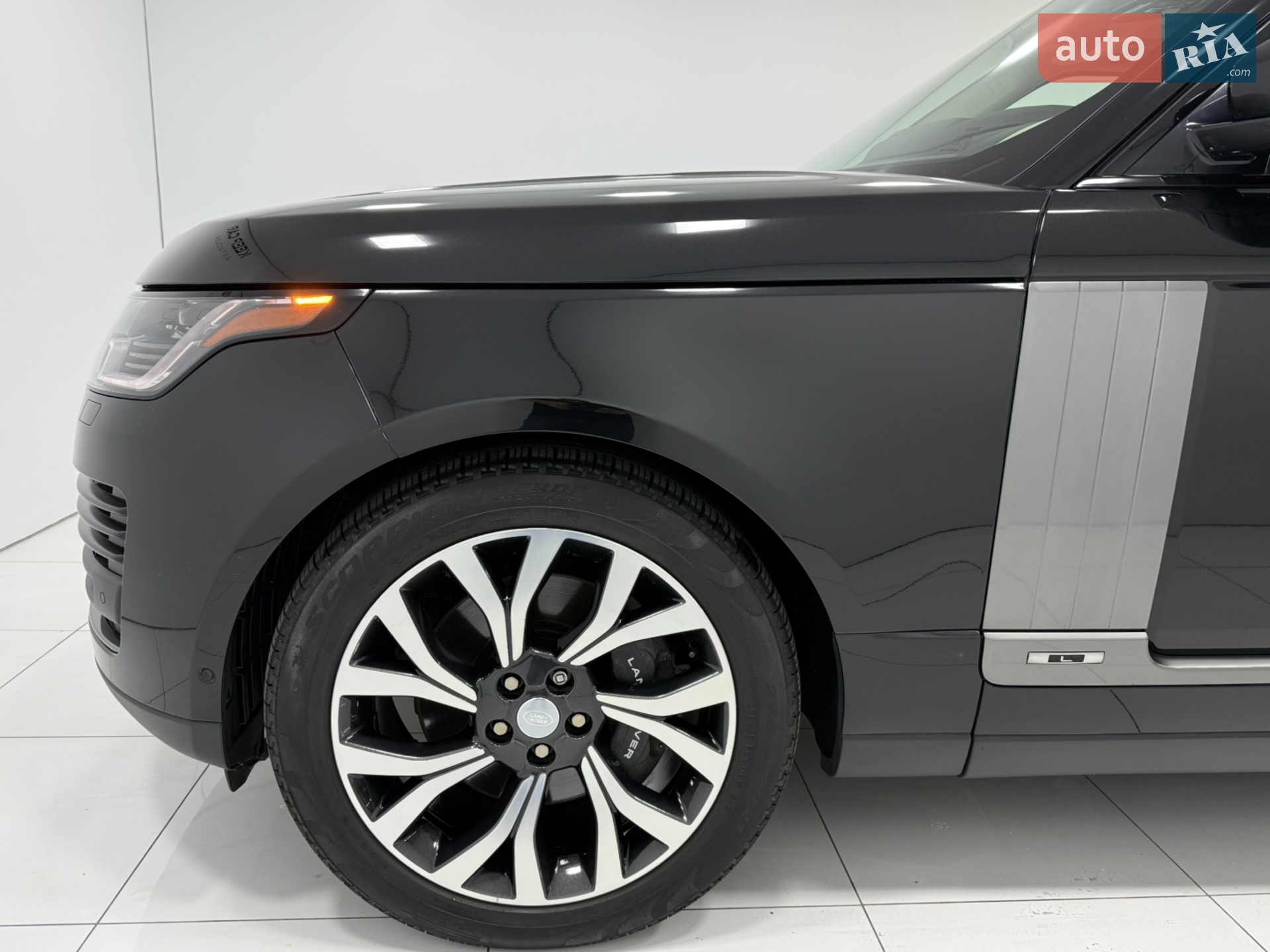 Land Rover Range Rover 2021 VIN SALGS5SE0MA451503 фото оголошення 10 з 39
