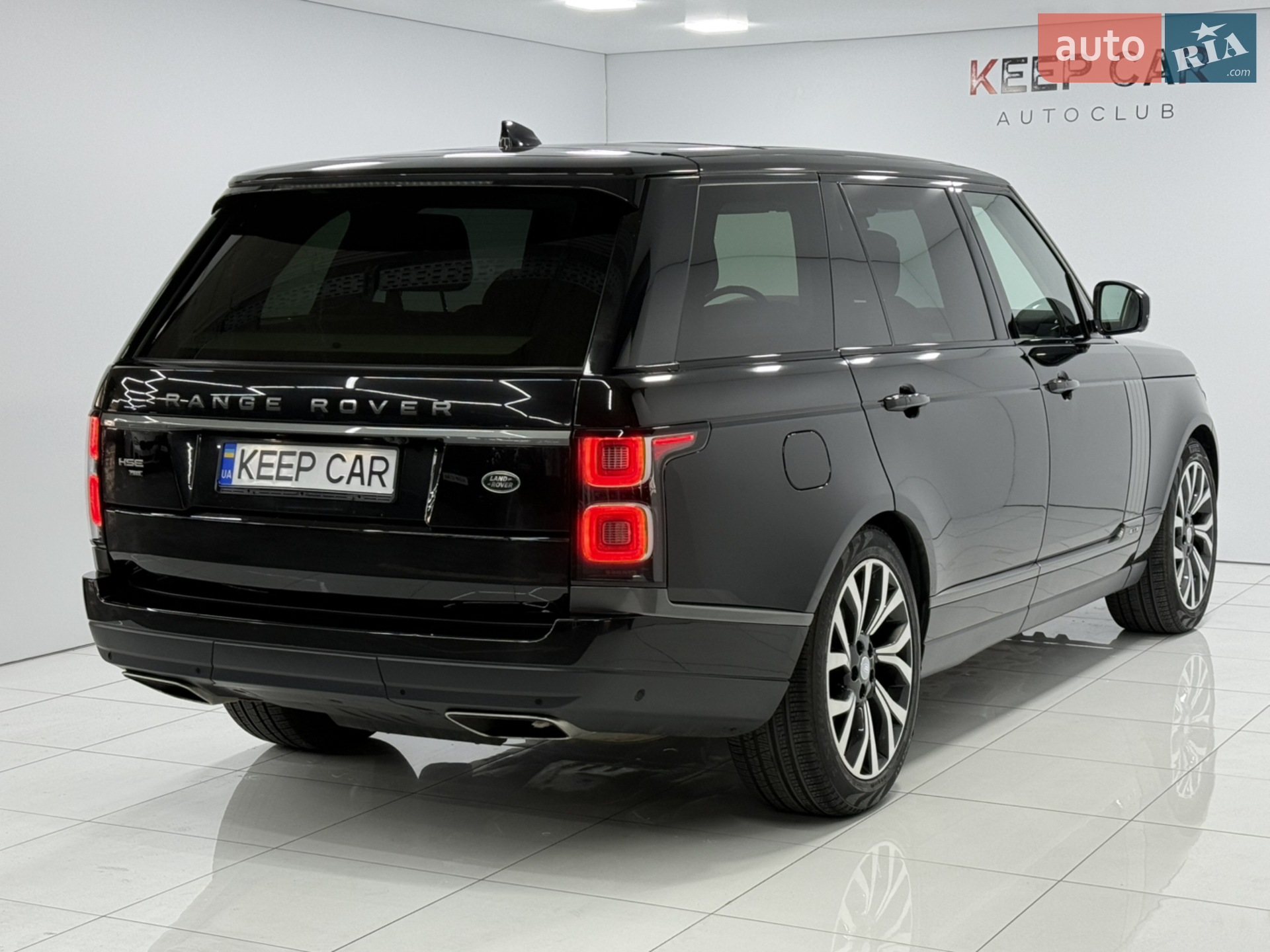Land Rover Range Rover 2021 VIN SALGS5SE0MA451503 фото оголошення 12 з 39