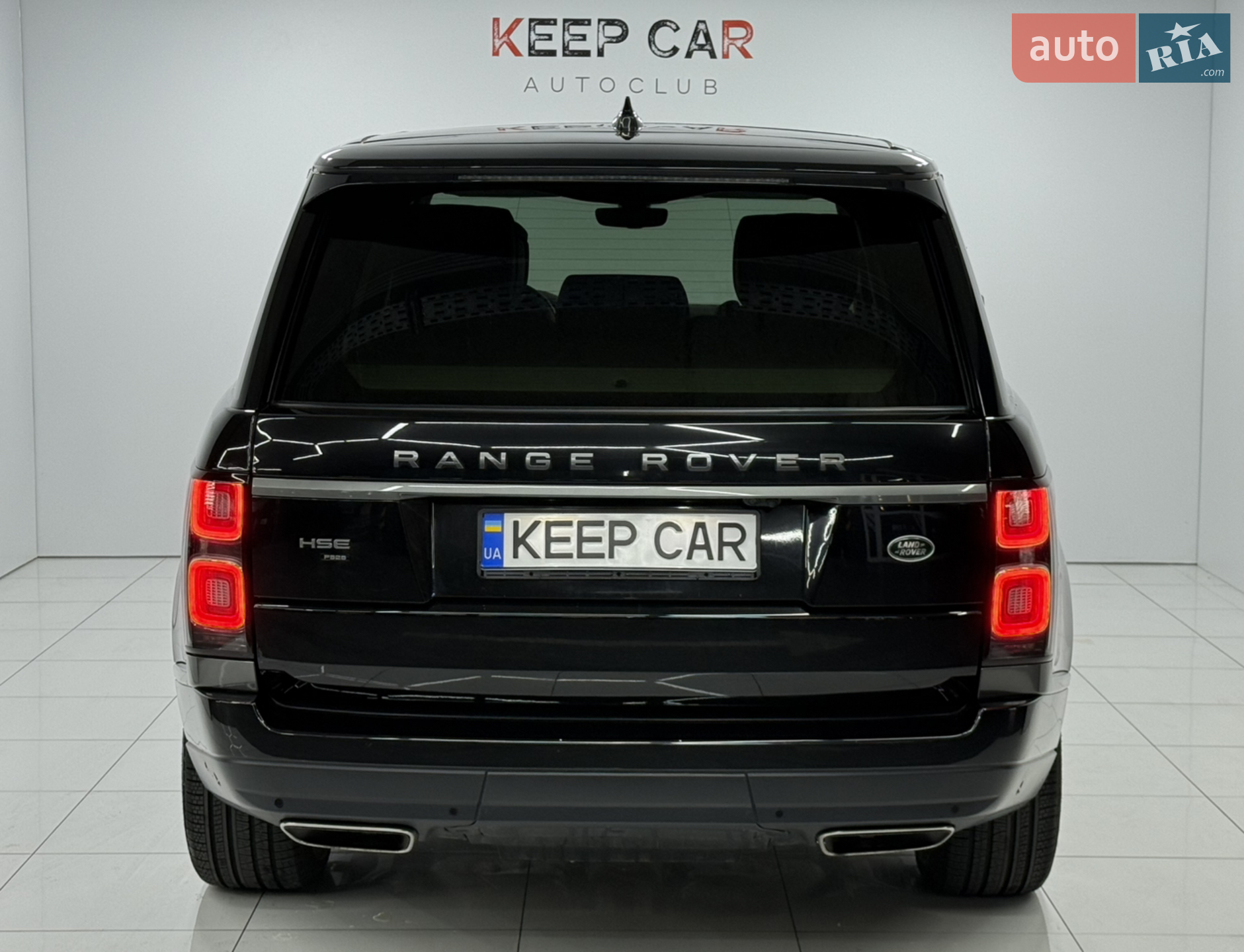 Land Rover Range Rover 2021 VIN SALGS5SE0MA451503 фото оголошення 16 з 39