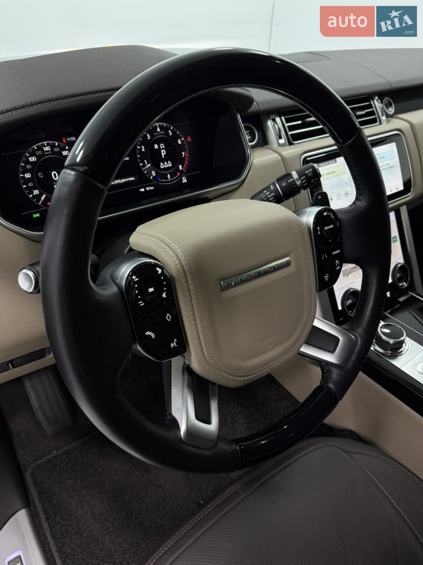 Land Rover Range Rover 2021 VIN SALGS5SE0MA451503 фото оголошення 18 з 39