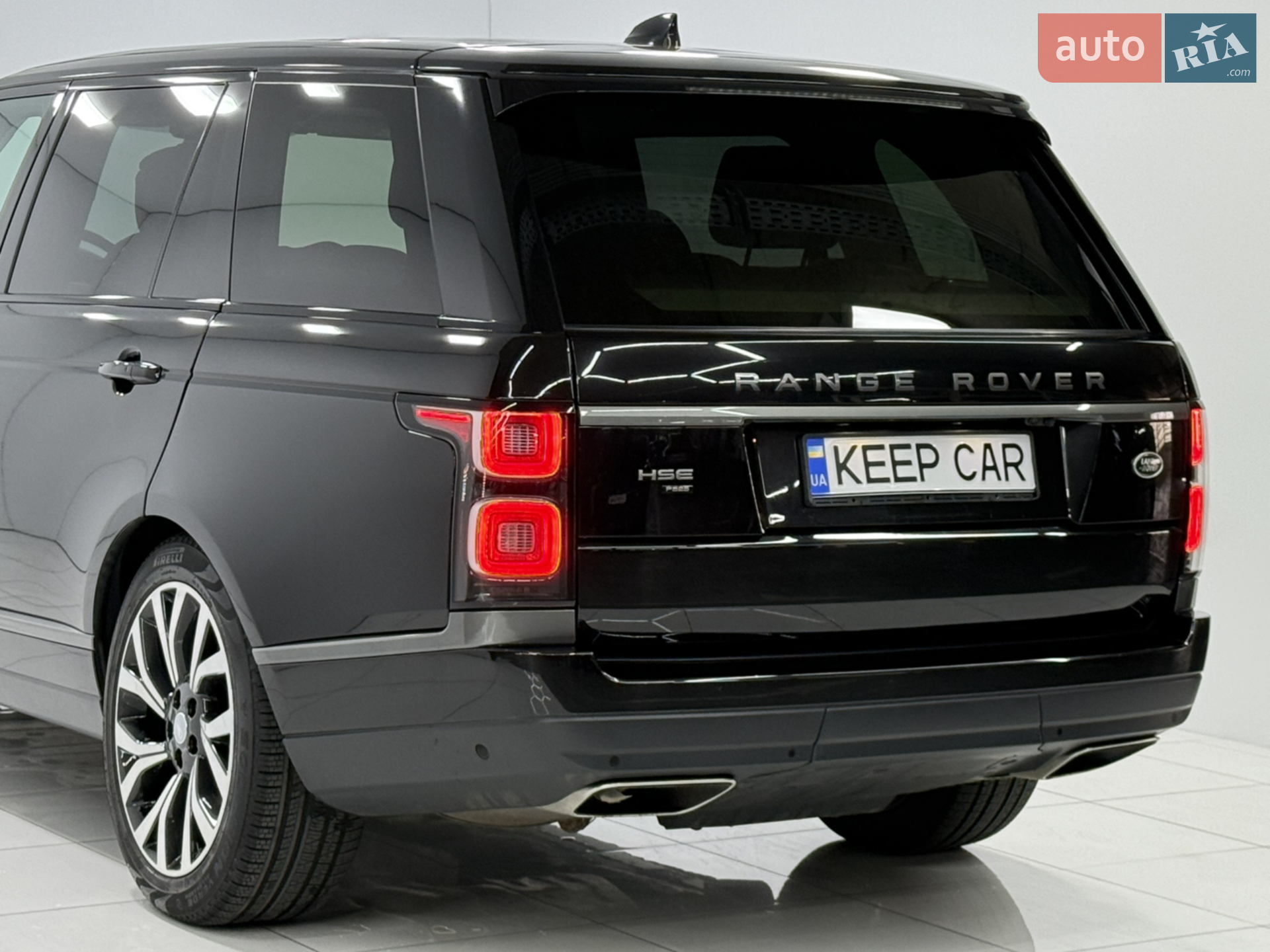 Land Rover Range Rover 2021 VIN SALGS5SE0MA451503 фото оголошення 17 з 39