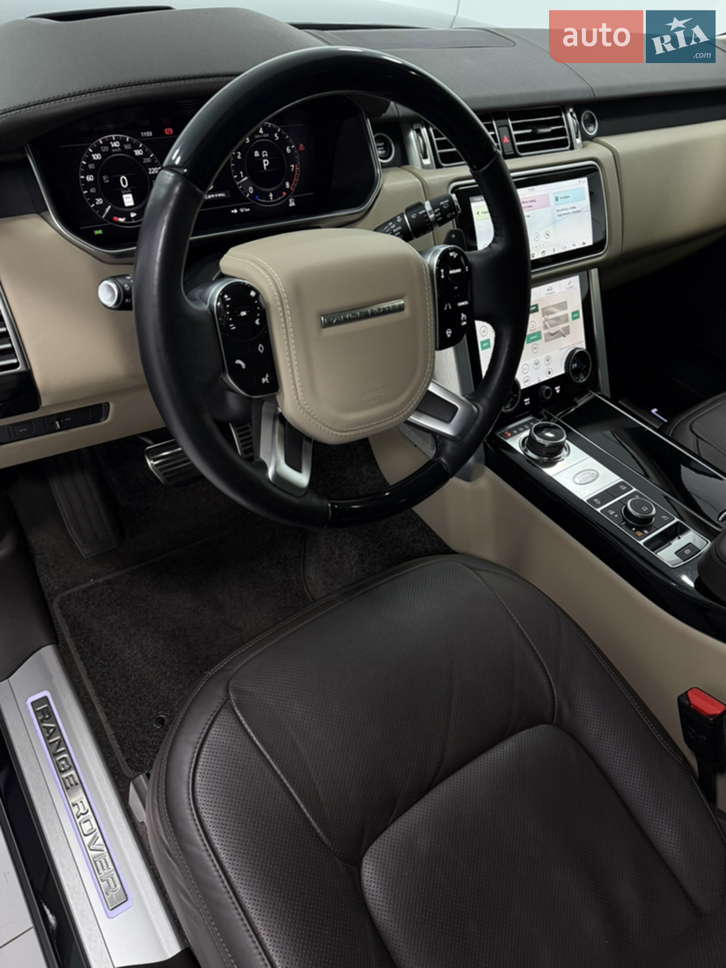 Land Rover Range Rover 2021 VIN SALGS5SE0MA451503 фото оголошення 19 з 39