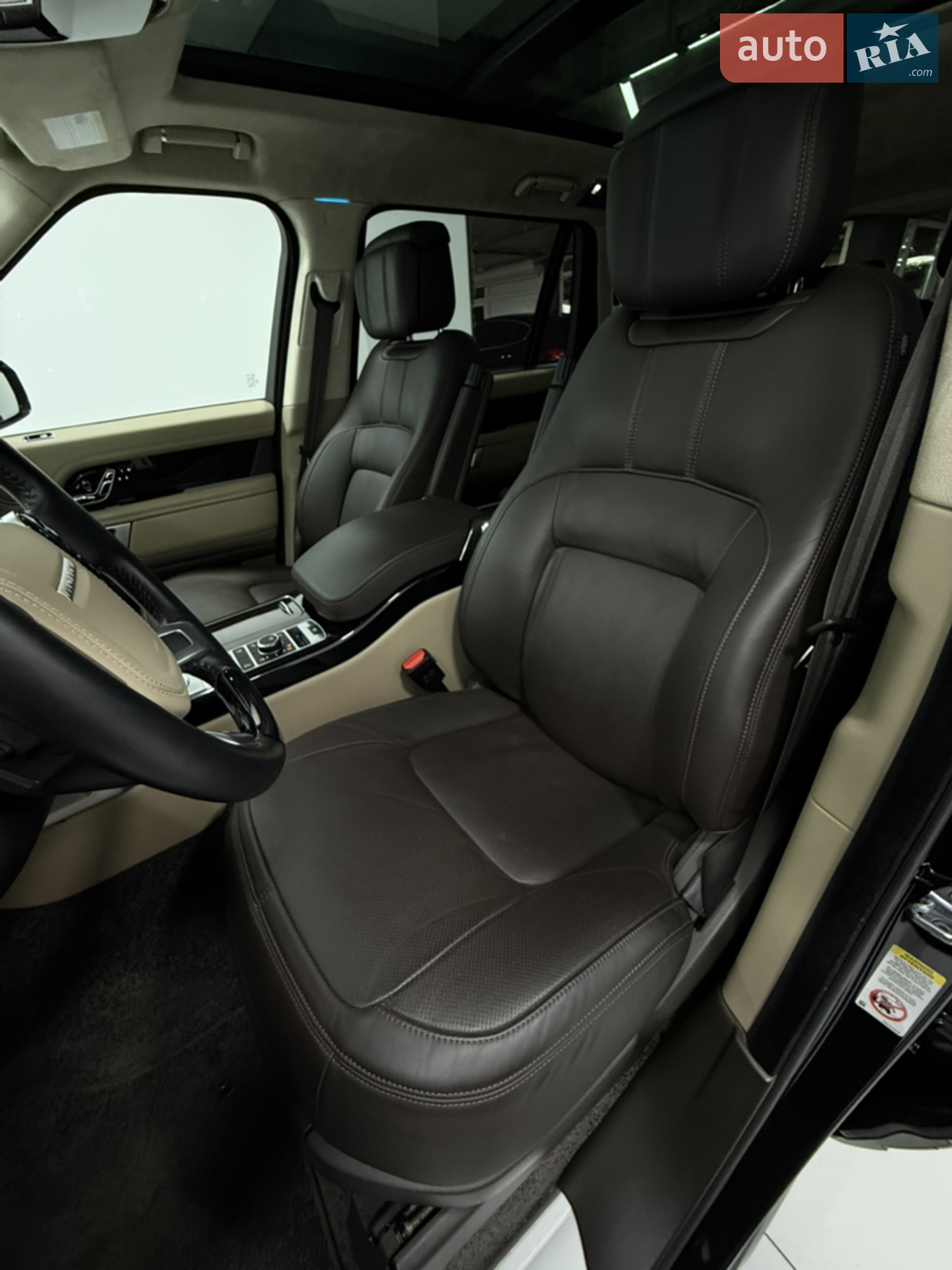 Land Rover Range Rover 2021 VIN SALGS5SE0MA451503 фото оголошення 20 з 39