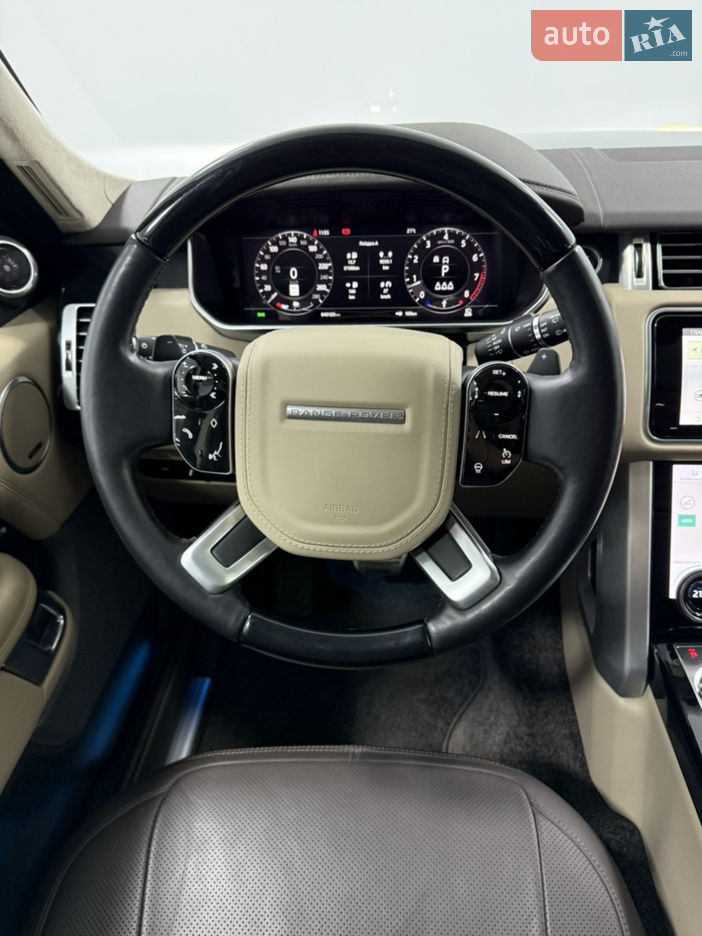 Land Rover Range Rover 2021 VIN SALGS5SE0MA451503 фото оголошення 21 з 39