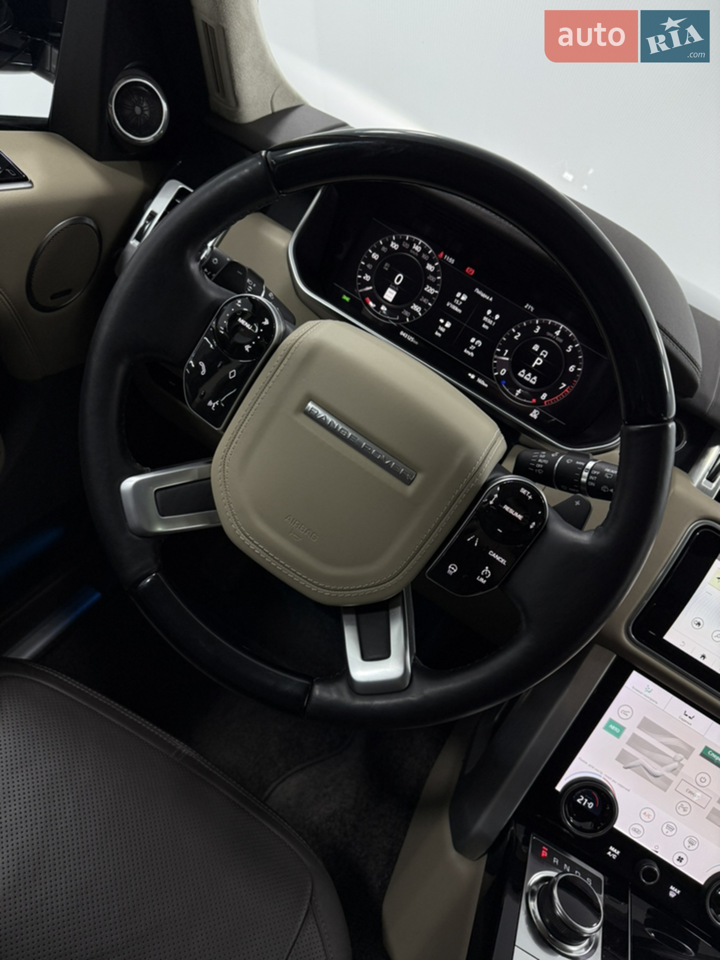 Land Rover Range Rover 2021 VIN SALGS5SE0MA451503 фото оголошення 27 з 39