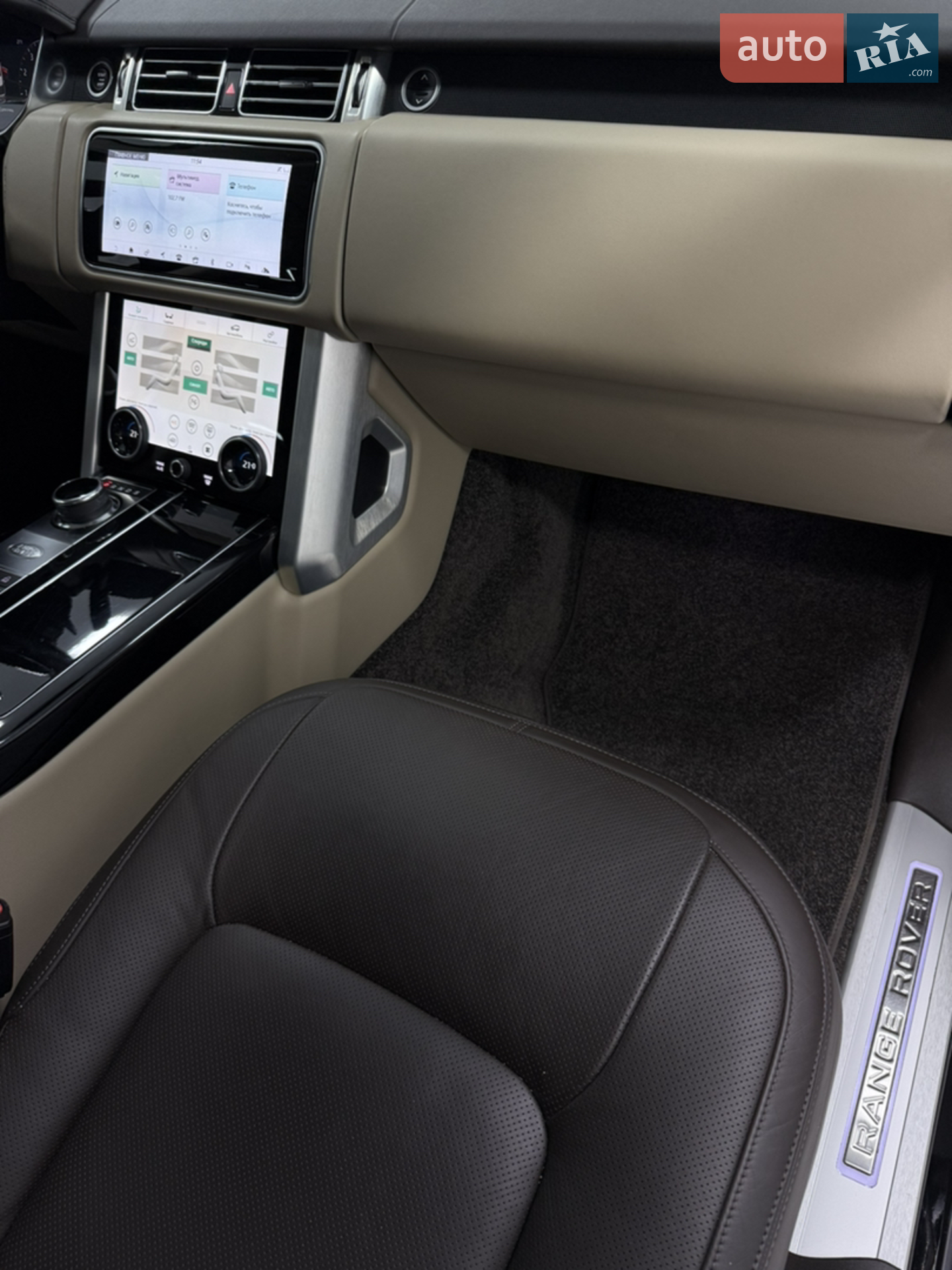 Land Rover Range Rover 2021 VIN SALGS5SE0MA451503 фото оголошення 32 з 39