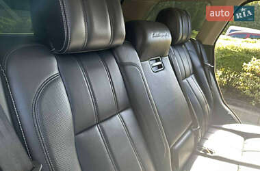 Land Rover Range Rover 2016