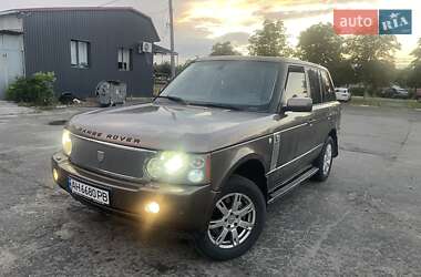 Land Rover Range Rover  2008