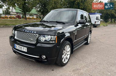 Land Rover Range Rover  2010